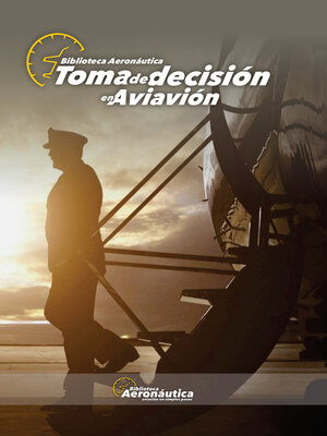 cover image of Toma de decisión en aviación